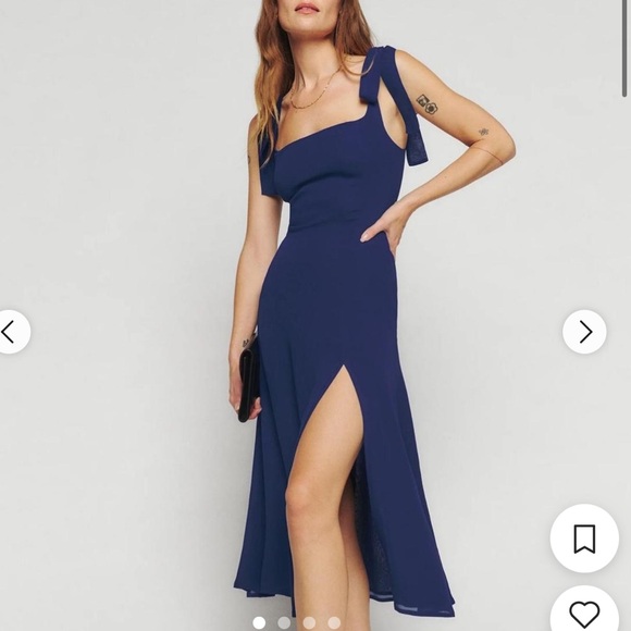REFORMATION DRESS💙 - Picture 3 of 7